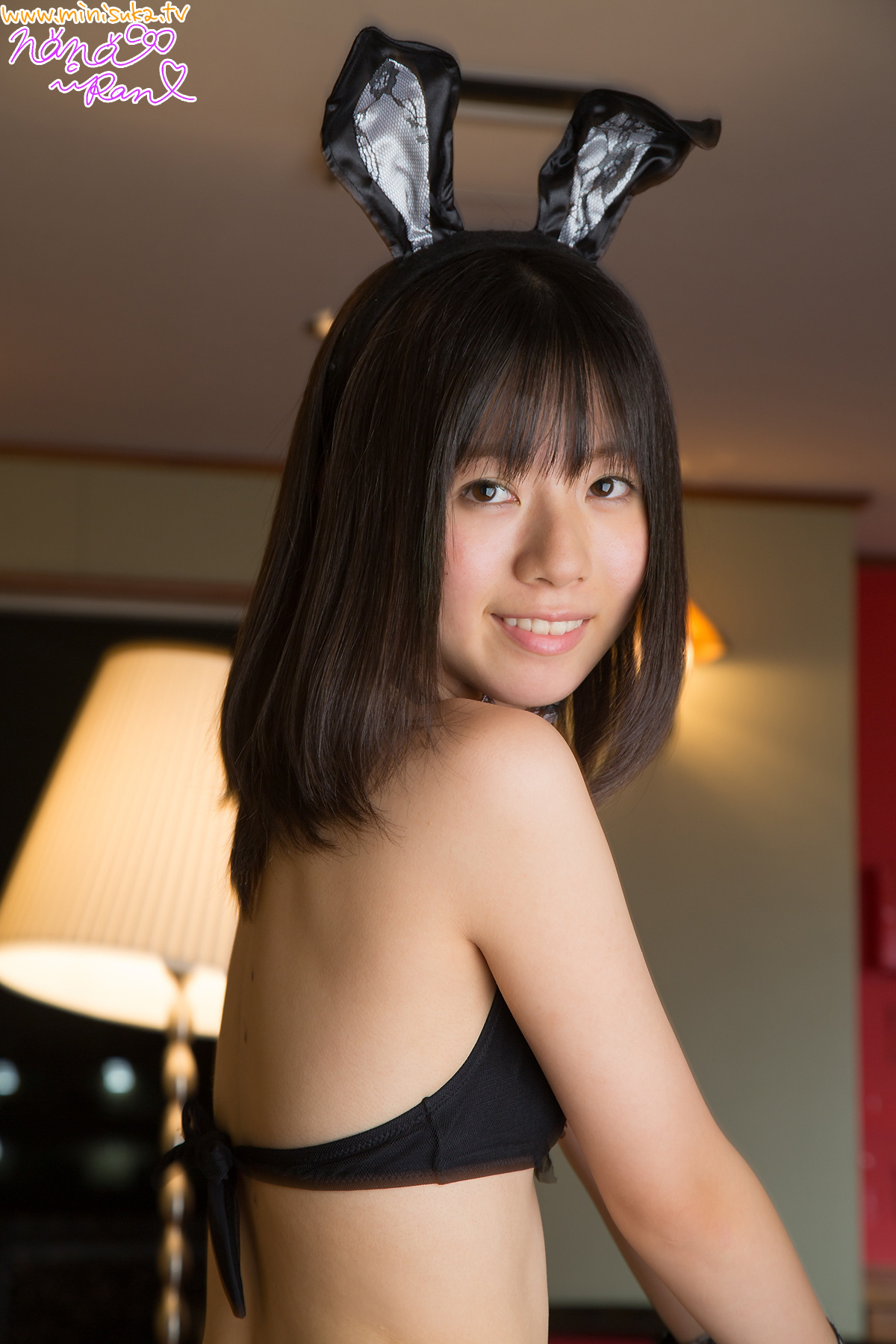 [Minisuka.tv] 2015.01.08 Ran Nanao - Premium Gallery 04